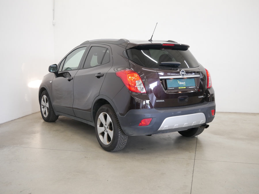 Opel Mokka 1.4 16V Turbo 103 kW – foto 4