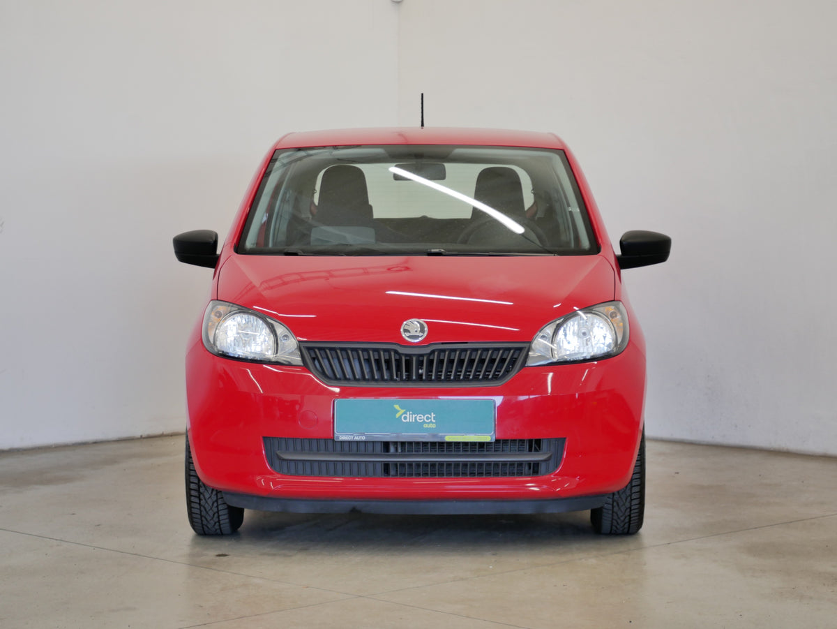 Škoda Citigo 1.0 MPI 44 kW Active – foto 4