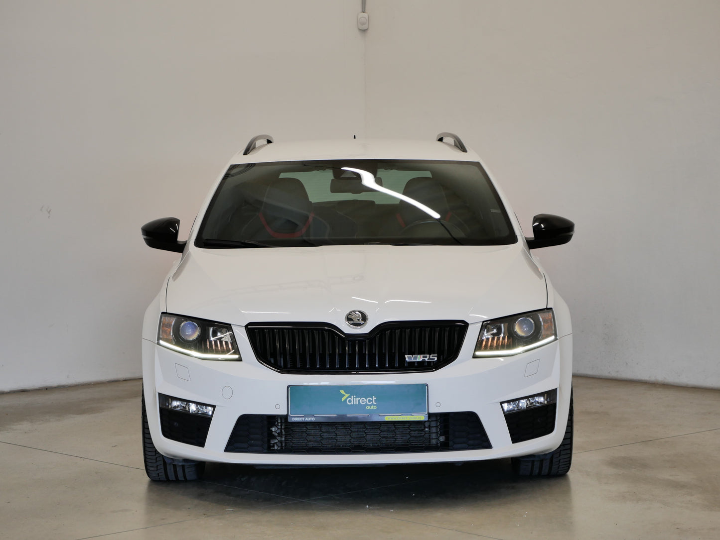 Škoda Octavia 2.0 TDI 135 kW RS