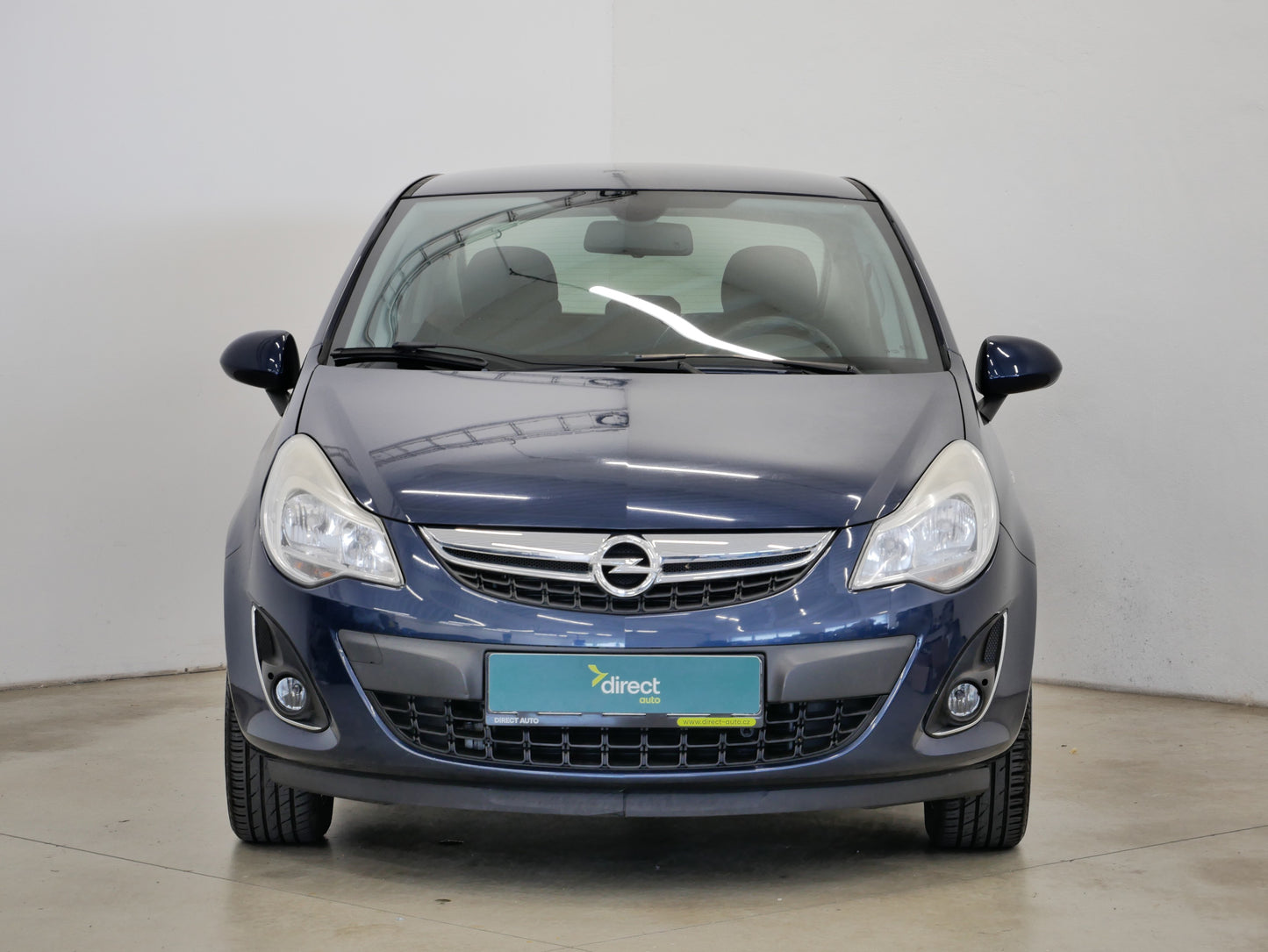 Opel Corsa 1.2 16V 63 kW