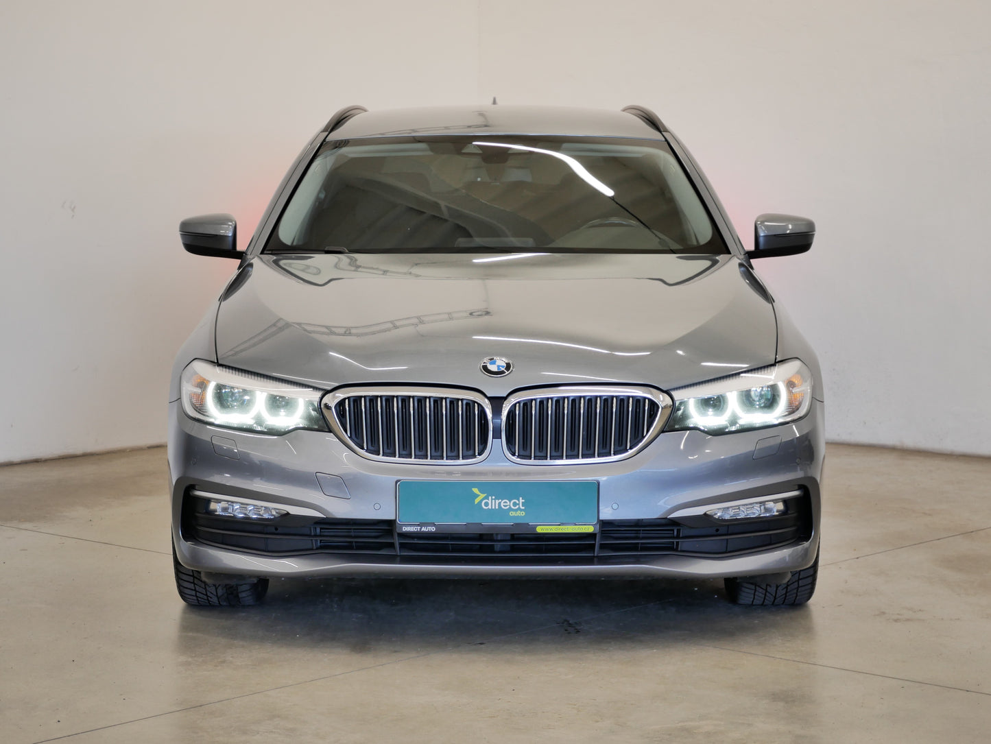 BMW Řada 5 520d 140 kW Touring