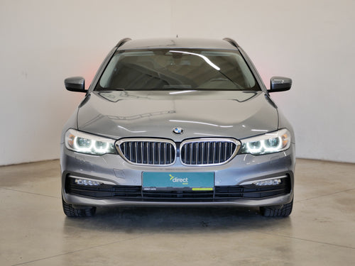 BMW Řada 5 520d 140 kW Touring – foto 4