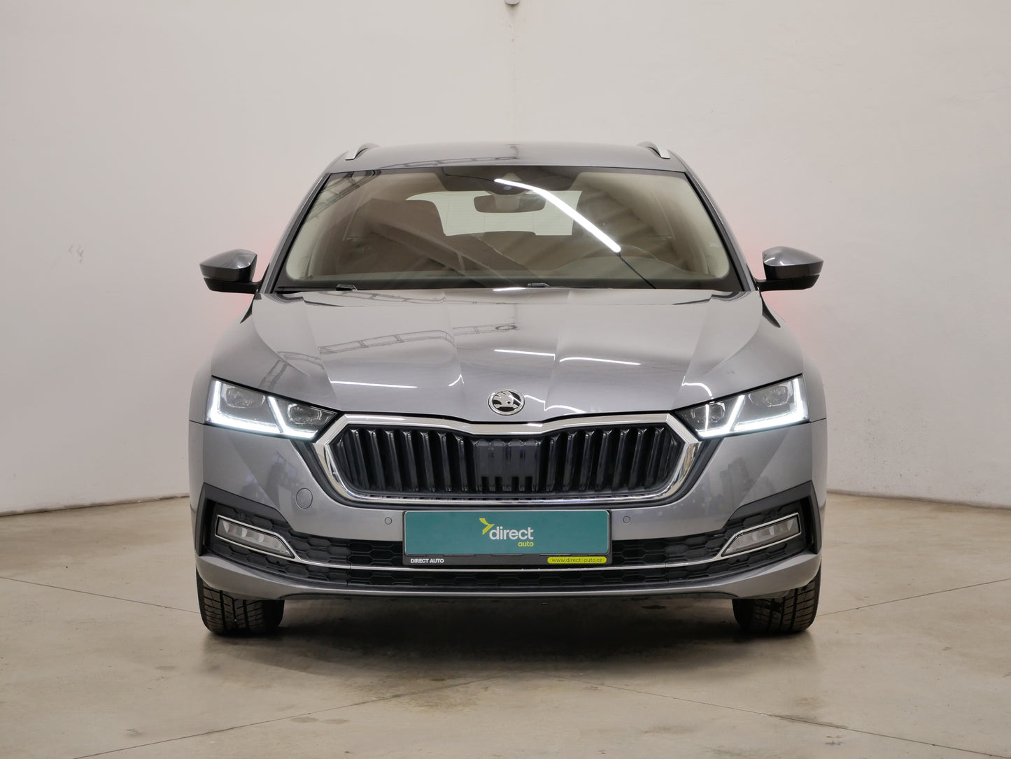 Škoda Octavia 2.0 TDI 110 kW Style Plus