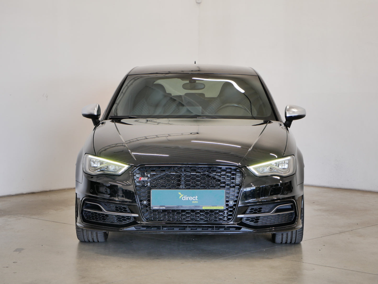 Audi S3 2.0TFSi 221kW Quattro