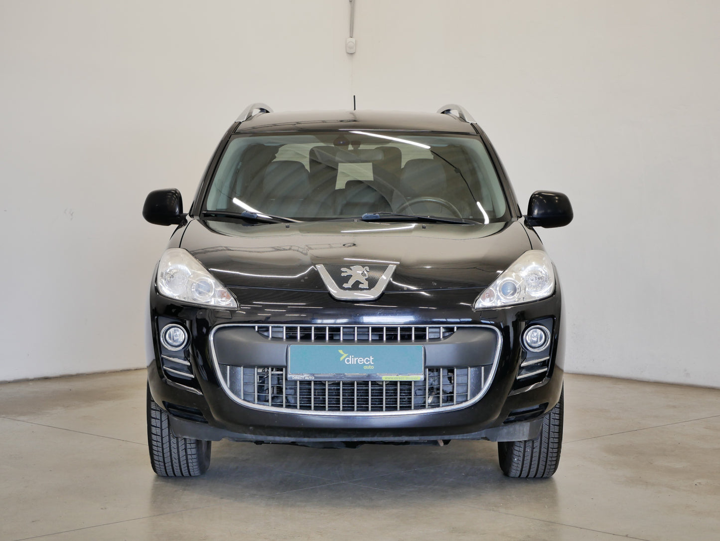 Peugeot 4007 2.2 HDI 115 kW