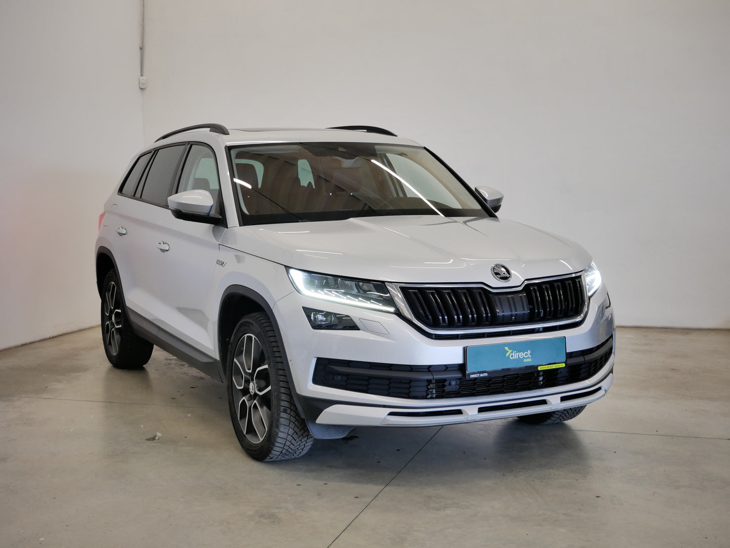 Škoda Kodiaq 2.0 TDI 110 kW Scout 4x4