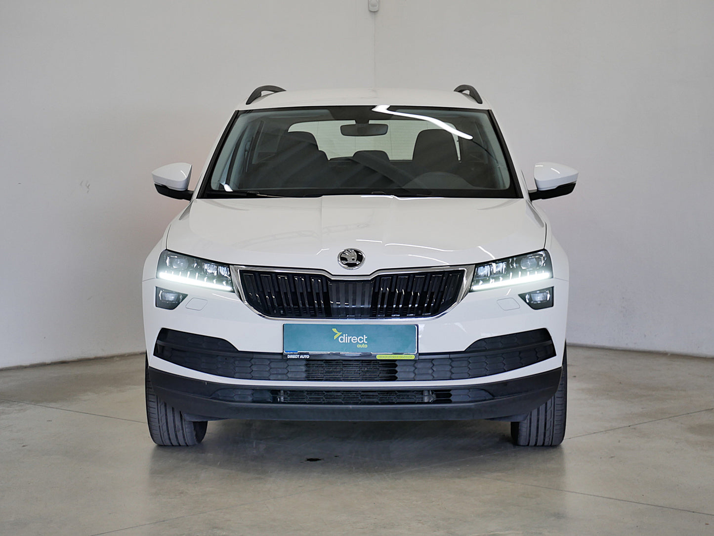 Škoda Karoq 1.0 TSI 85 kW Ambition Plus