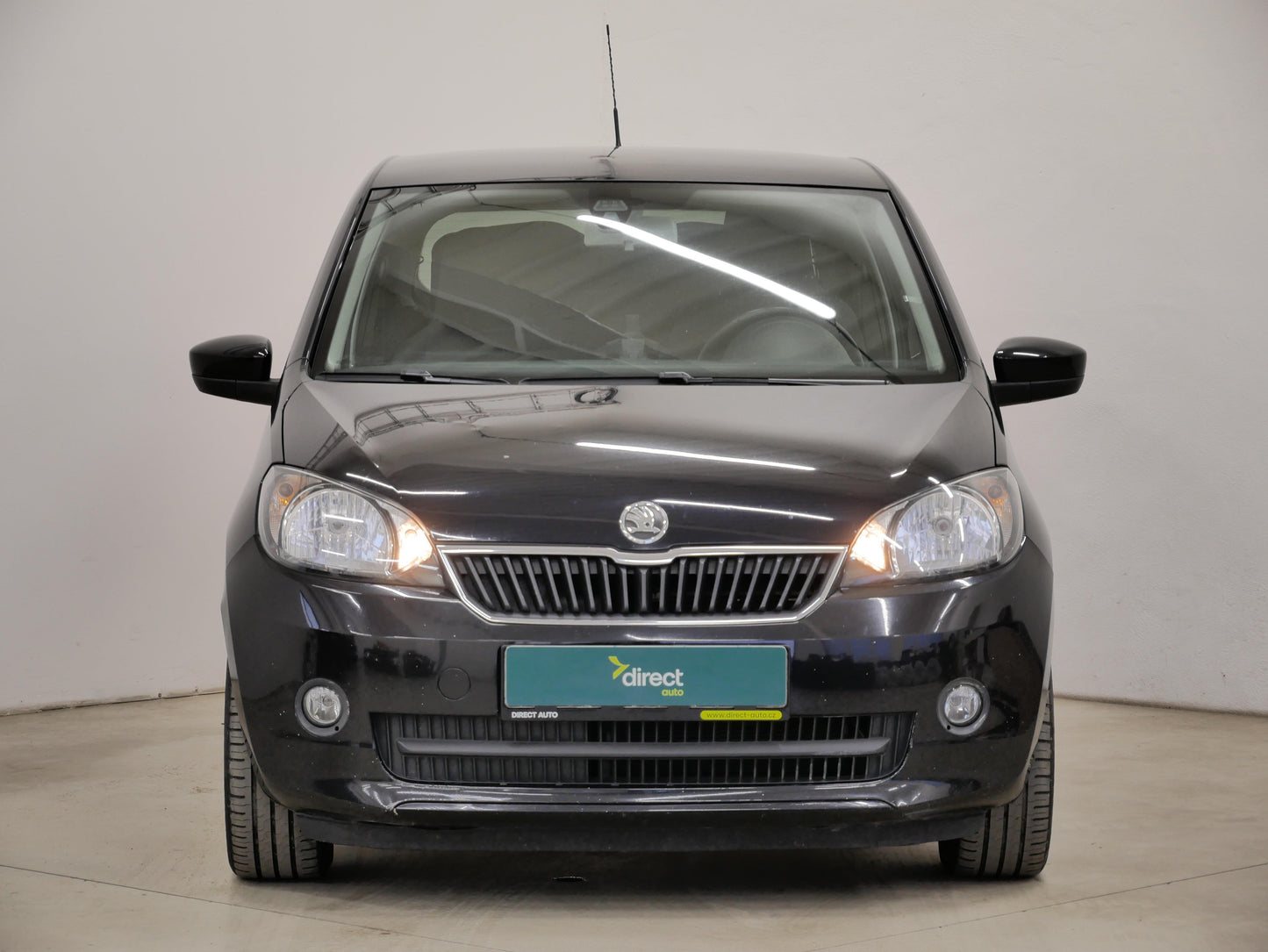 Škoda Citigo 1.0 MPI 55 kW Style