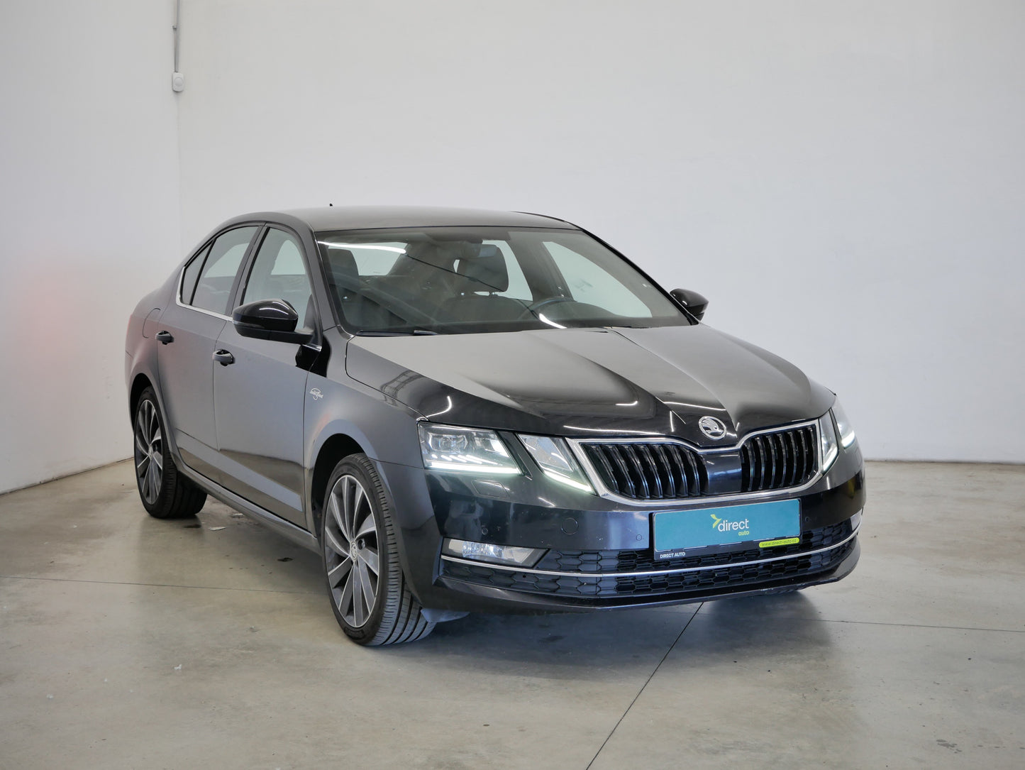 Škoda Octavia 1.5 TSI 110 kW L&K
