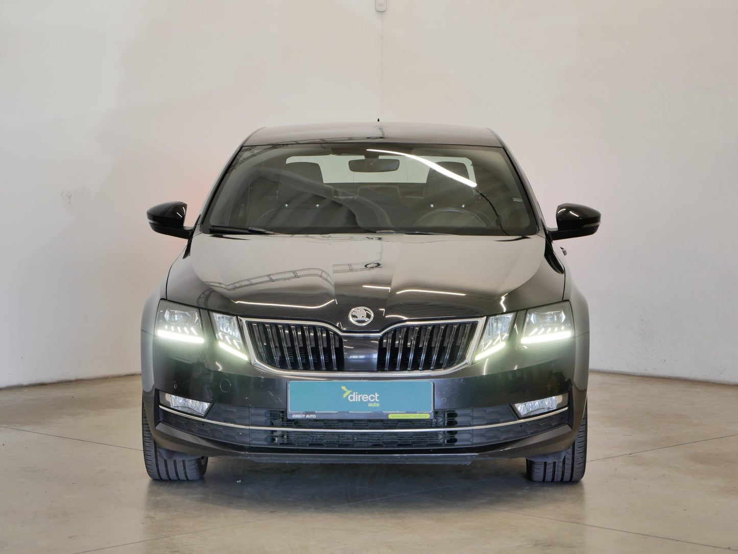 Škoda Octavia 1.5 TSI 110 kW L&K