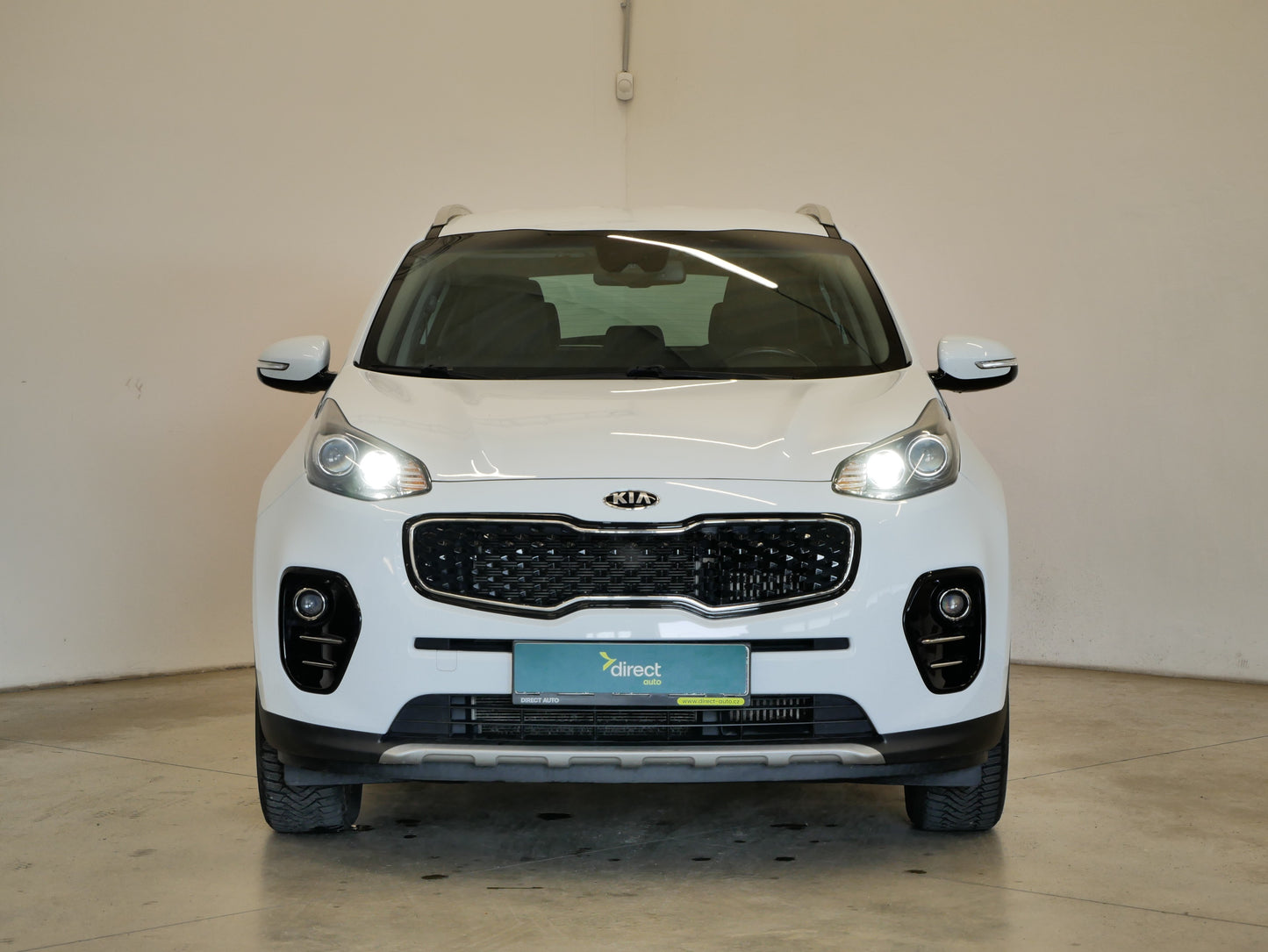 Kia Sportage 1.6 T-GDi 130 kW 4x4