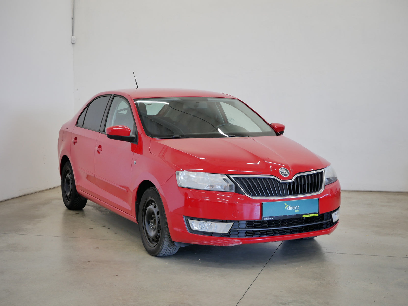 Škoda Rapid 1.6 TDI 77 kW Ambition – foto 4
