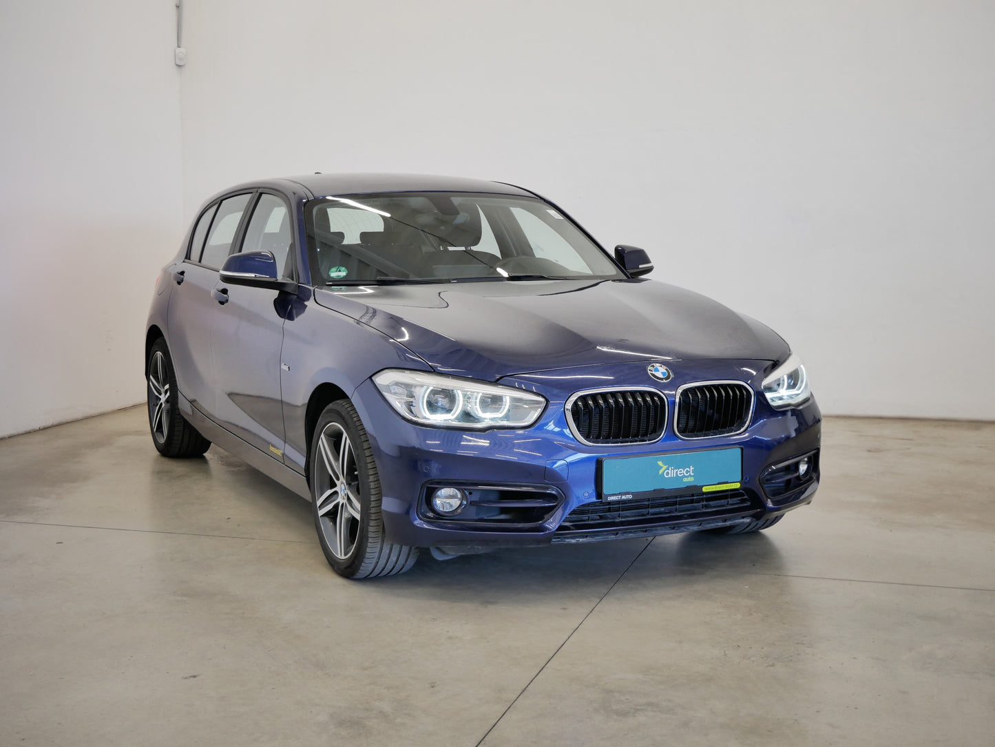 BMW 1 Series i 135 kW Sport Line
