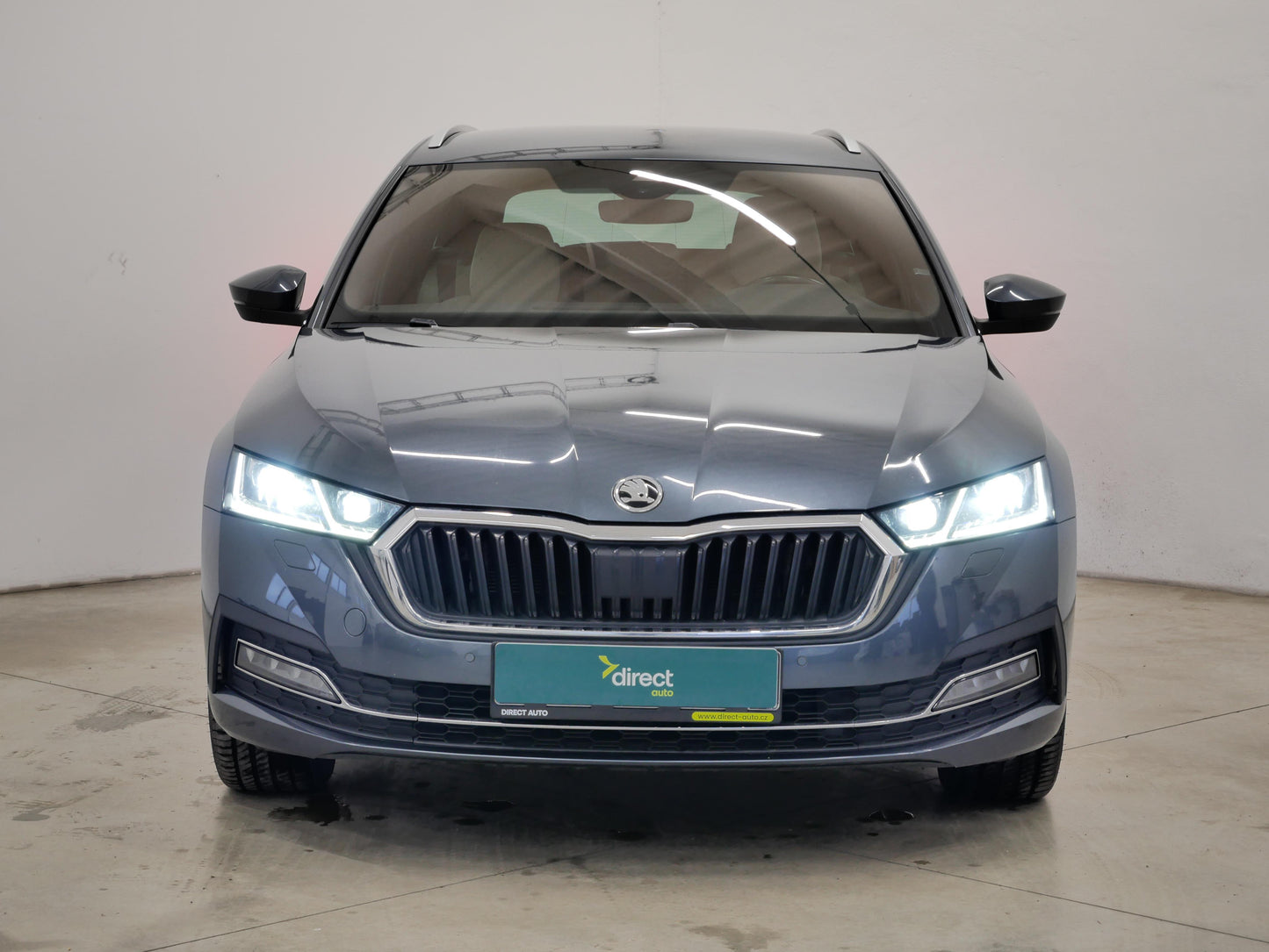 Škoda Octavia 2.0 TDI 110 kW Style Plus