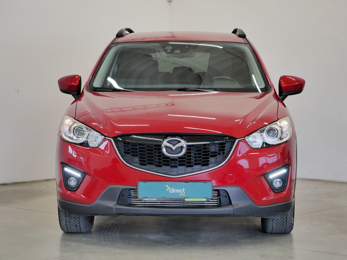 Mazda CX-5 2.2Skyactiv-D 129kW Revolution