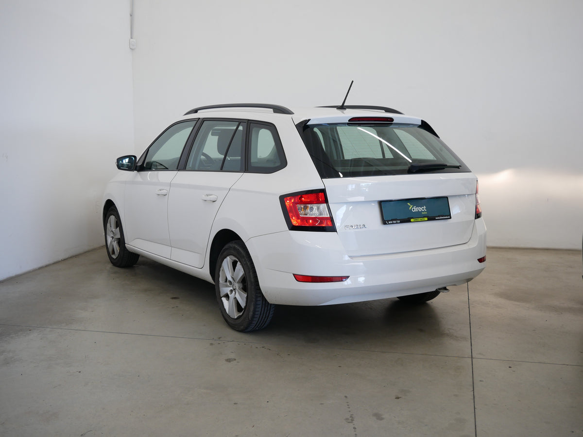 Škoda Fabia 1.0 TSI 81 kW Ambition – foto 4