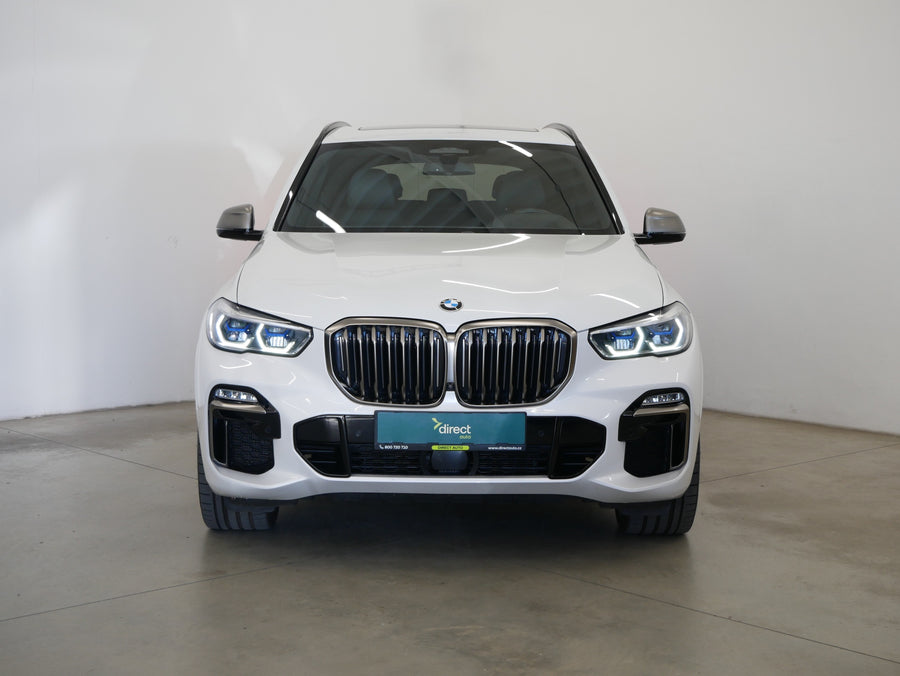 BMW X5 M50d, 294kW Individual – foto 4