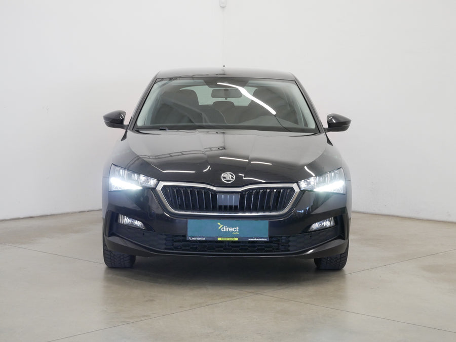 Škoda Scala 1.0 TSI 81 kW Ambition – foto 4