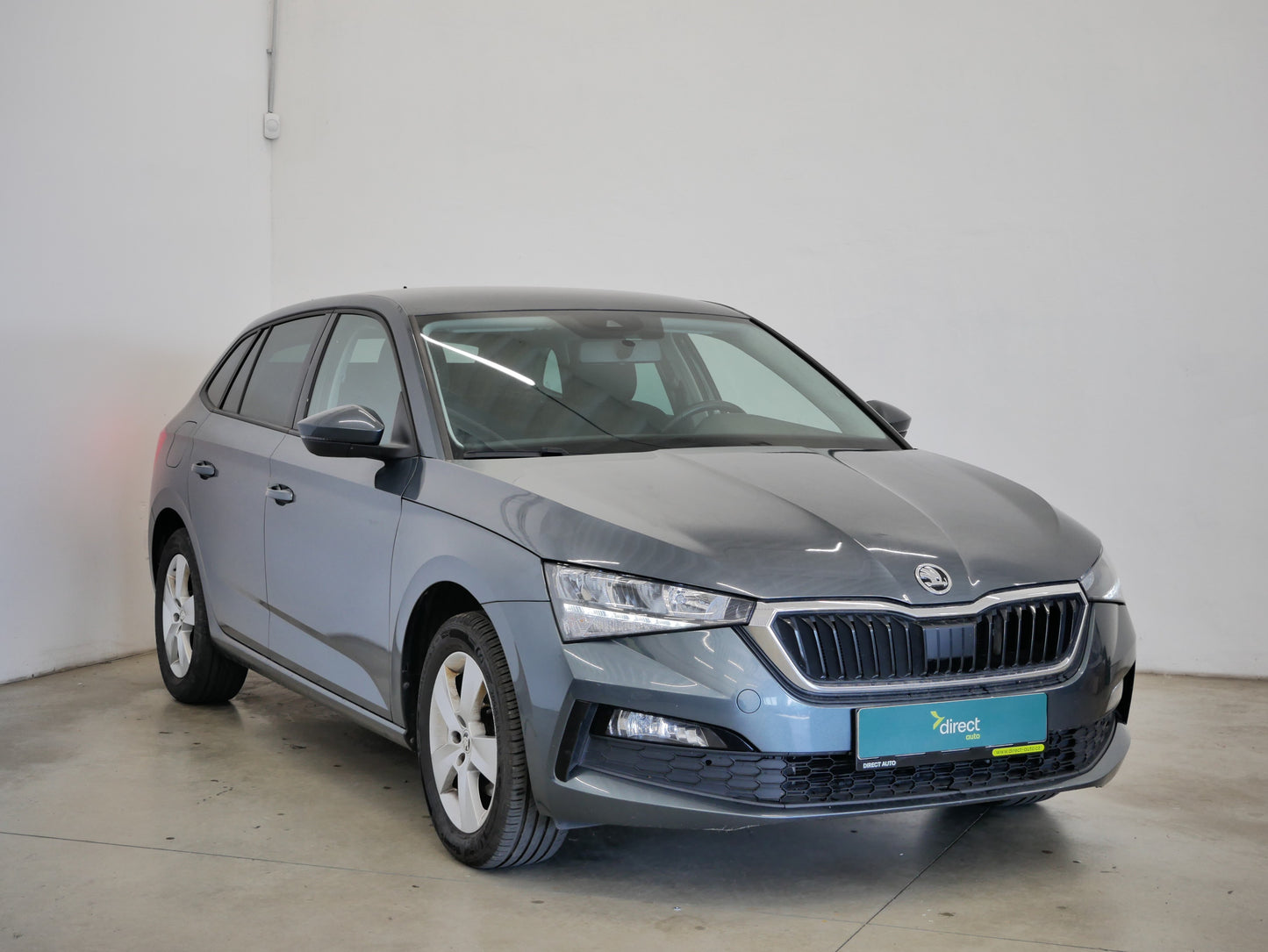 Škoda Scala 1.0 TSI 81 kW Ambition