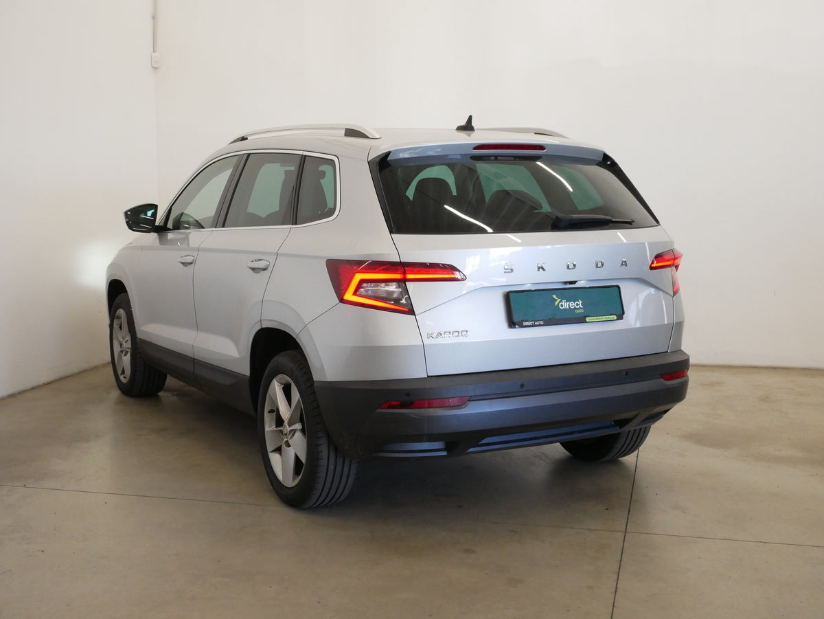 Škoda Karoq 2.0 TDI 85 kW DSG Style Plus – foto 4