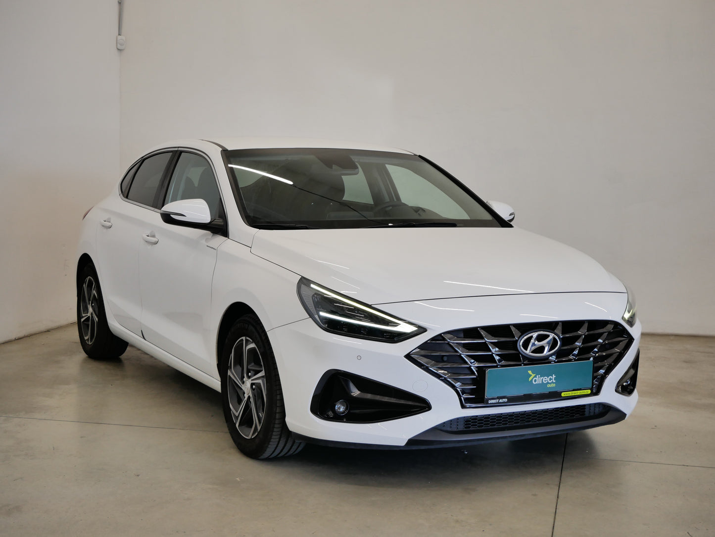 Hyundai i30 1.0 T-GDI 88 kW DCT Smart