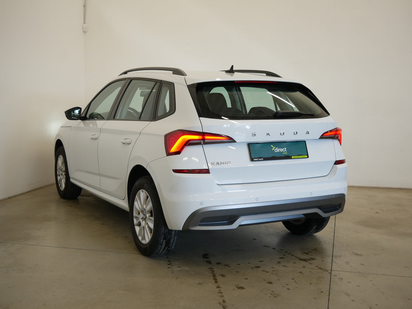 Škoda Kamiq 1.0 TSI 85 kW Ambition