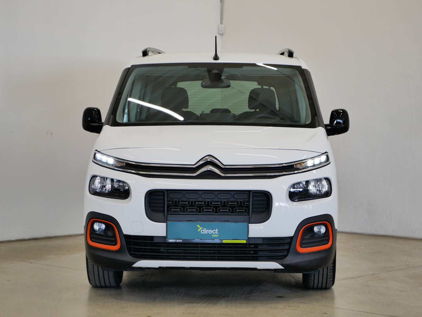Citroën Berlingo 1.5 HDI 96 kW XTR
