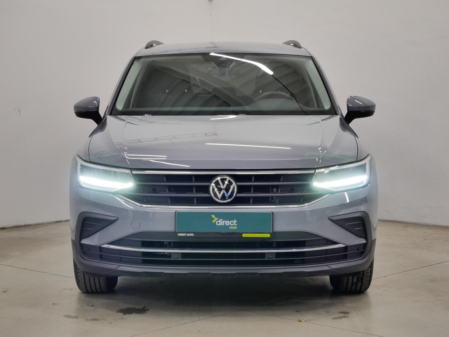 Volkswagen Tiguan 1.5TSi 110kW Life
