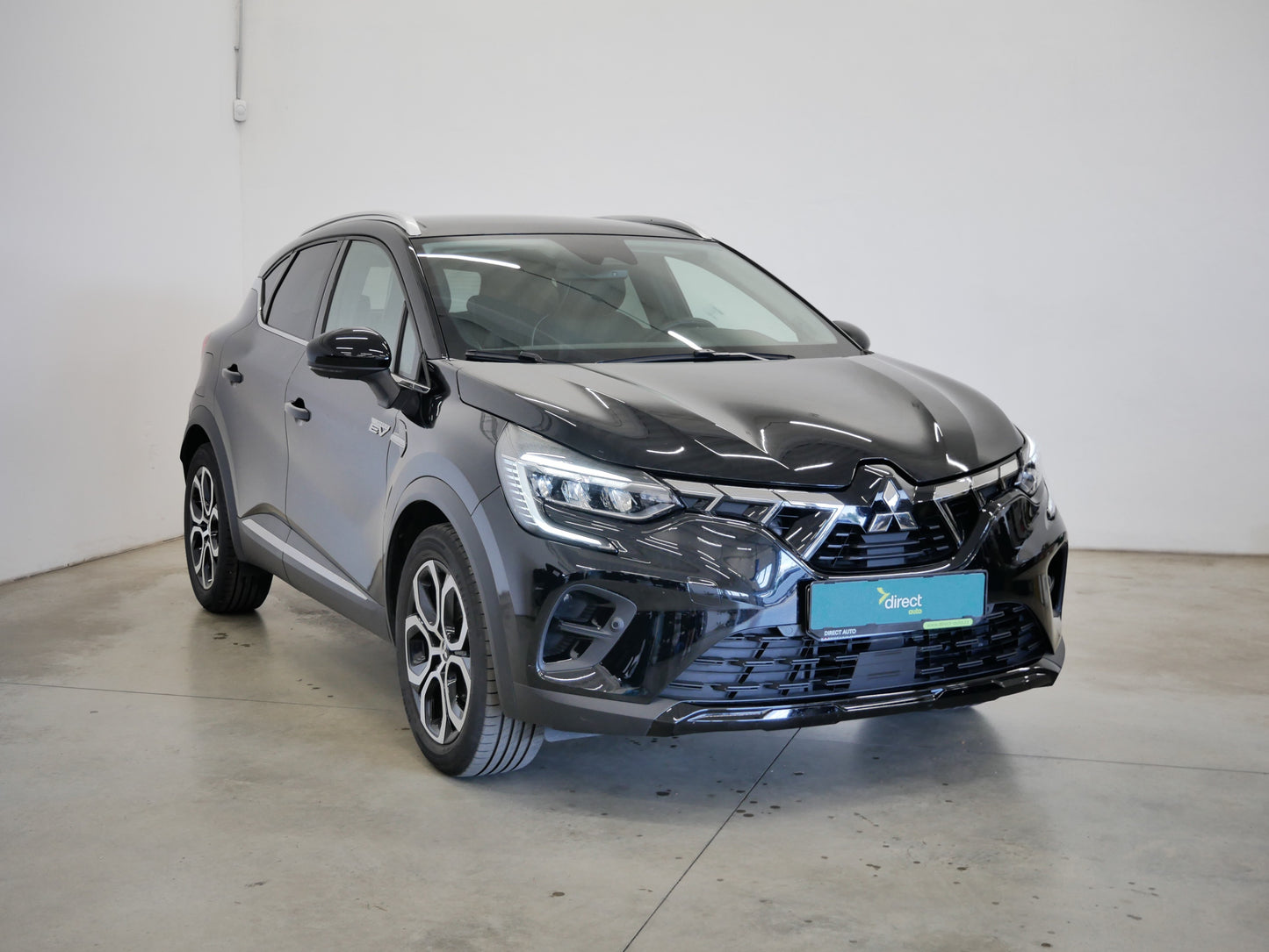 Mitsubishi ASX 1.6 HEV 69kW