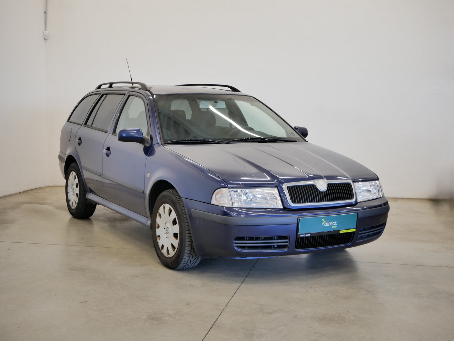 Škoda Octavia 1.9 TDI 74 kW Tour