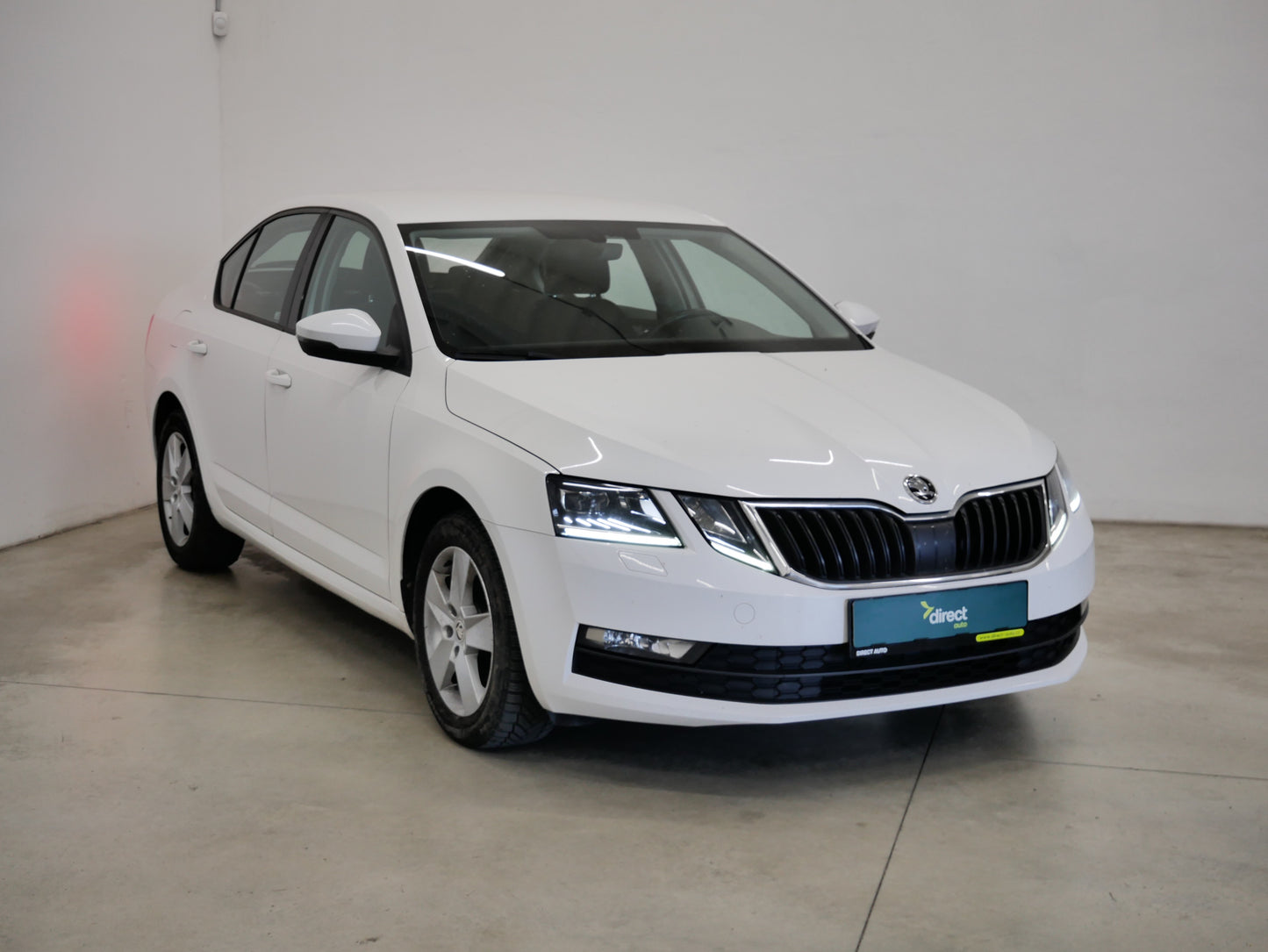 Škoda Octavia 1.6 TDI 85 kW Ambition Plus