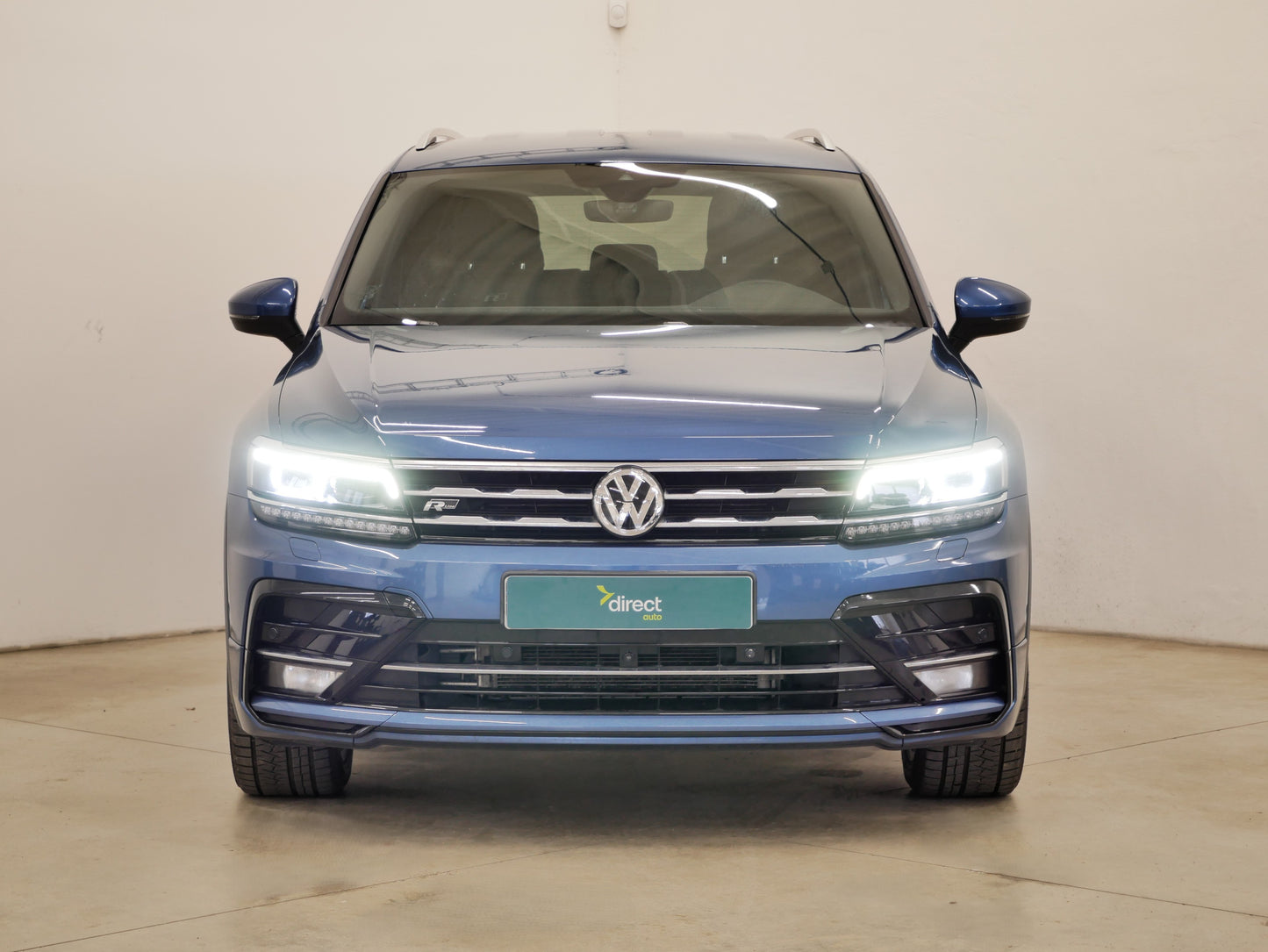 Volkswagen Tiguan 2.0 TDI 140 kW R-Line