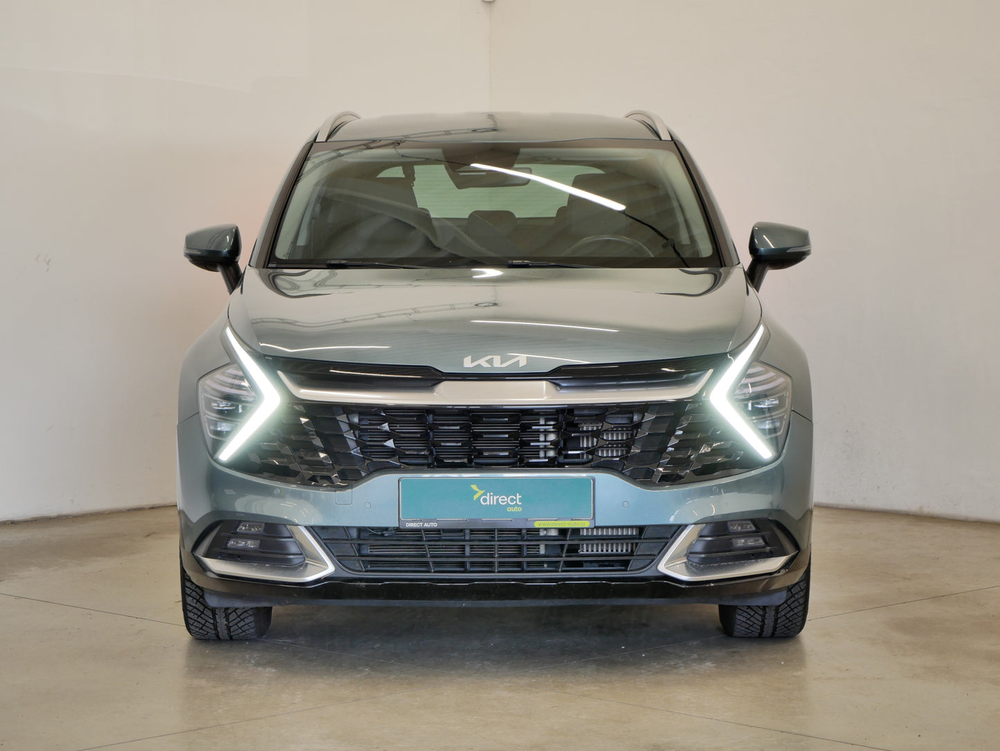 Kia Sportage 1.6 CRDi 100kW 4x4