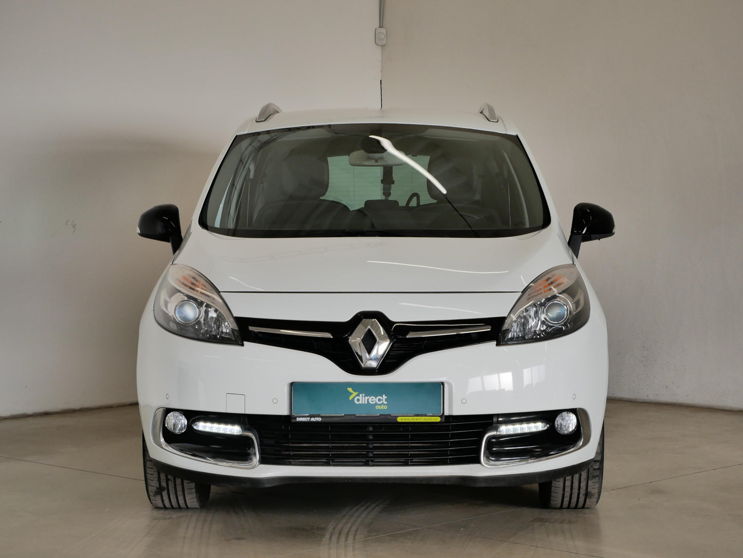Renault Grand Scénic 1.2 TCe 97 kW Bose