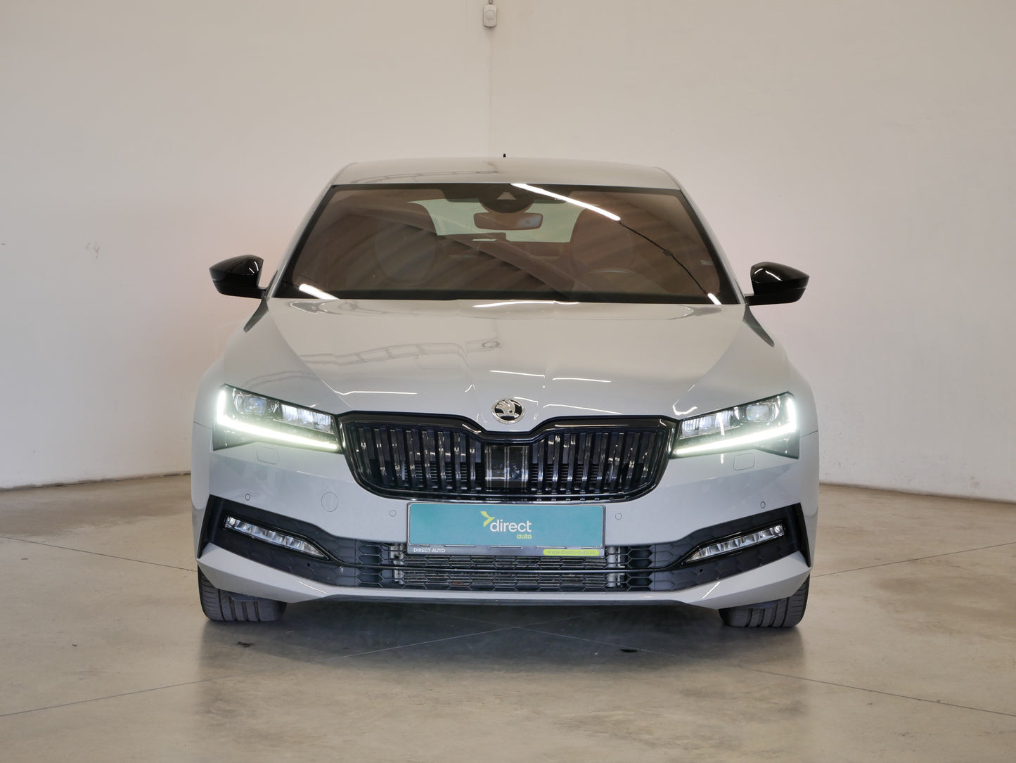 Škoda Superb 2.0 TSI 140 kW DSG Sportline