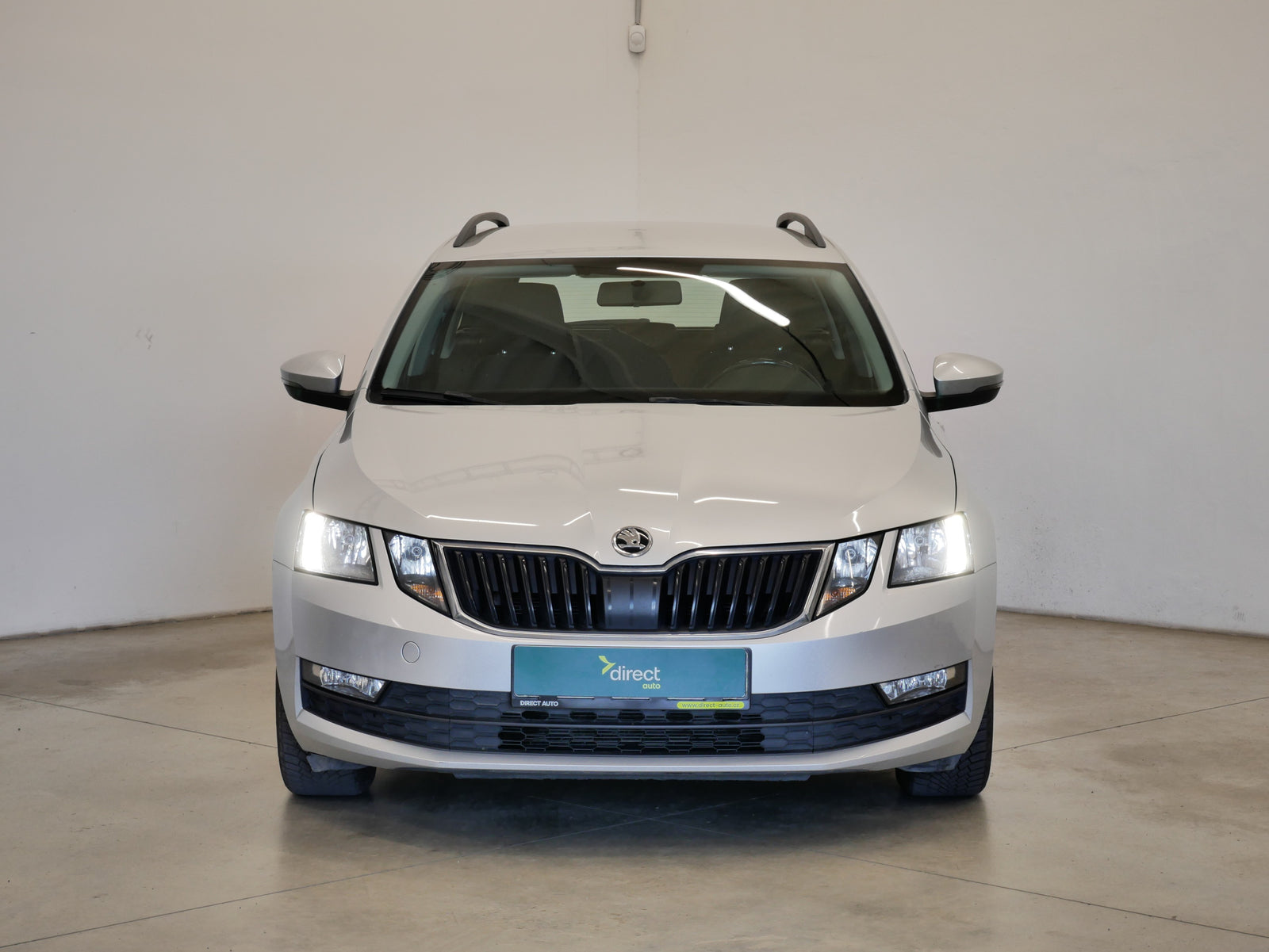 Škoda Octavia 1,6 TDi 85kW Ambition Plus – foto 4