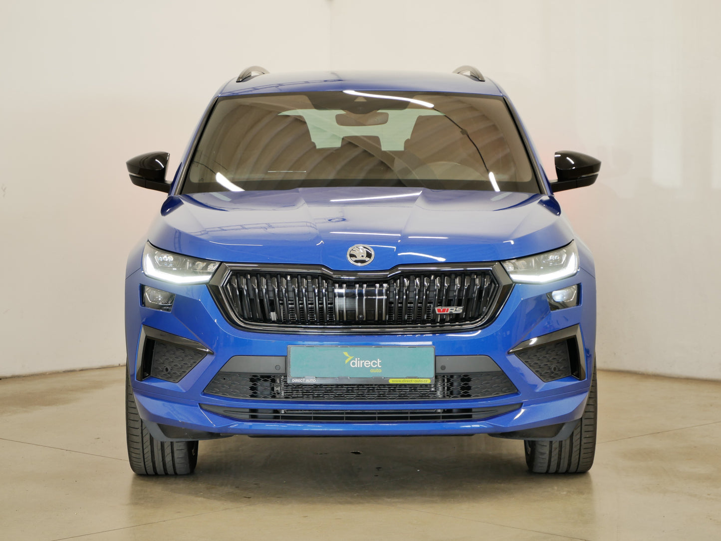 Škoda Kodiaq 2.0 TSI 180 kW DSG 4x4 RS
