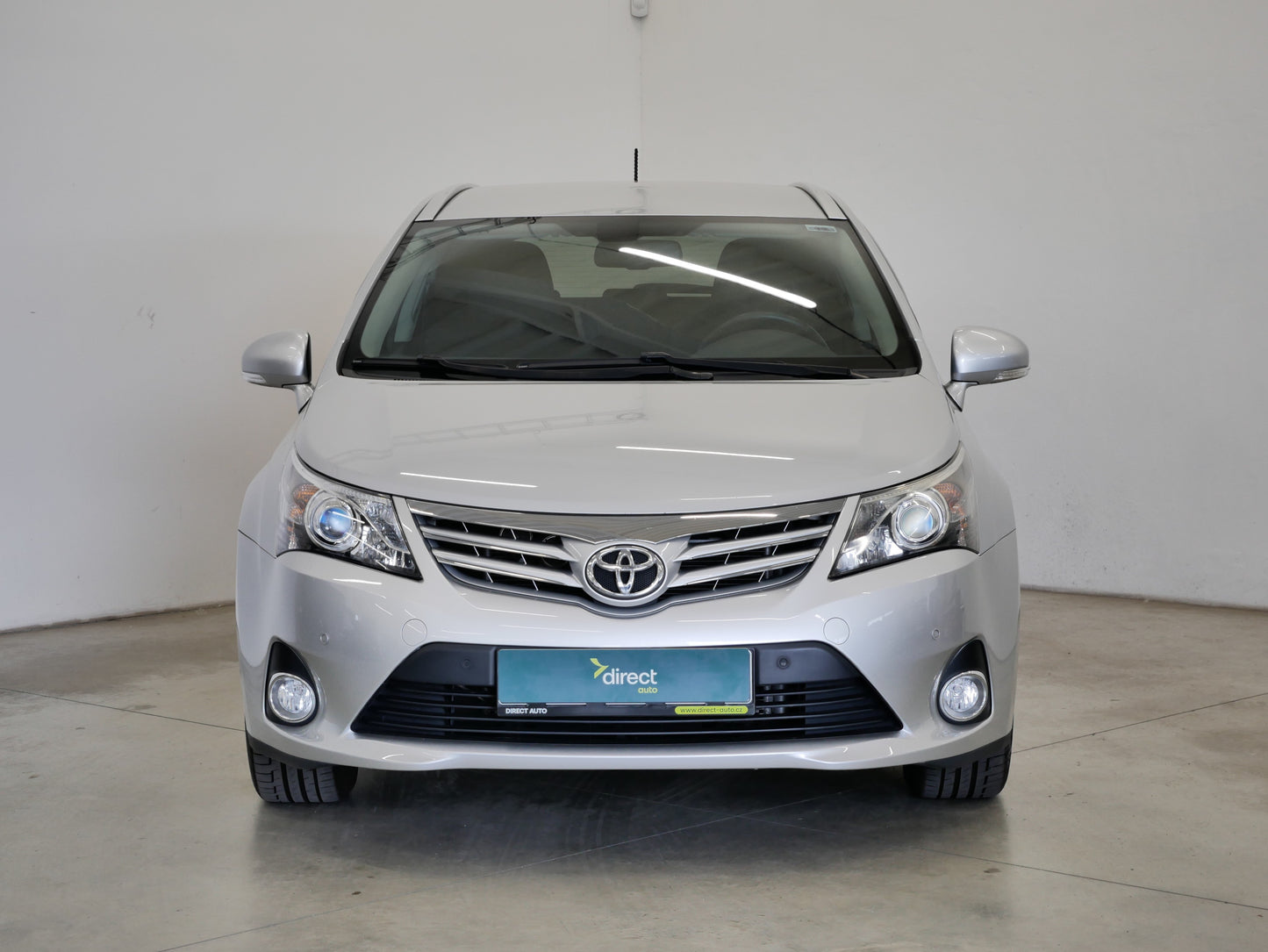 Toyota Avensis 1.6 Valve Matic 97 kW Edition