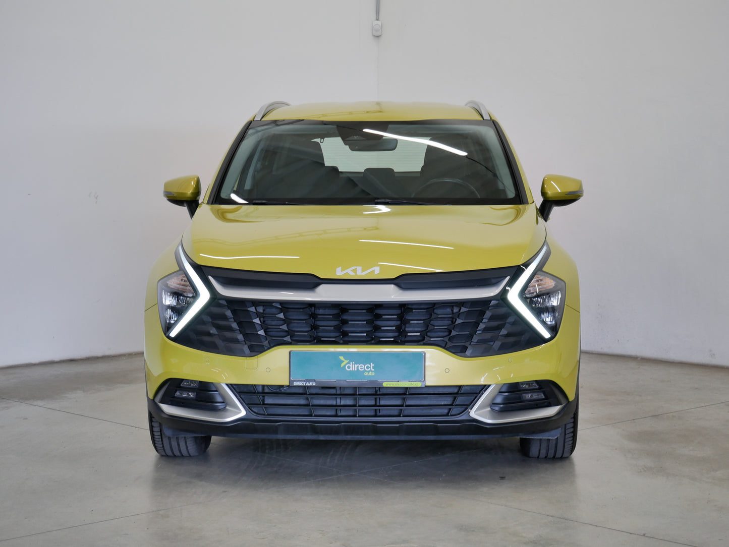 Kia Sportage 1.6 T-GDI 132 kW 4WD Exclusive