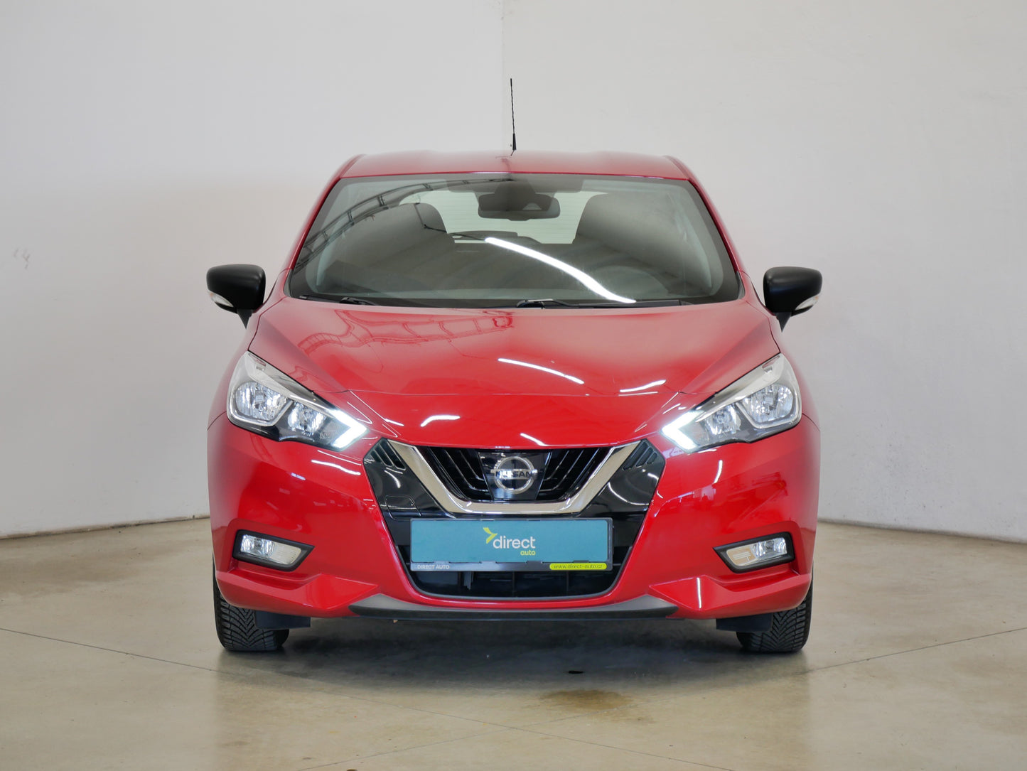 Nissan Micra 1.0 IG 54 kW Visia Plus