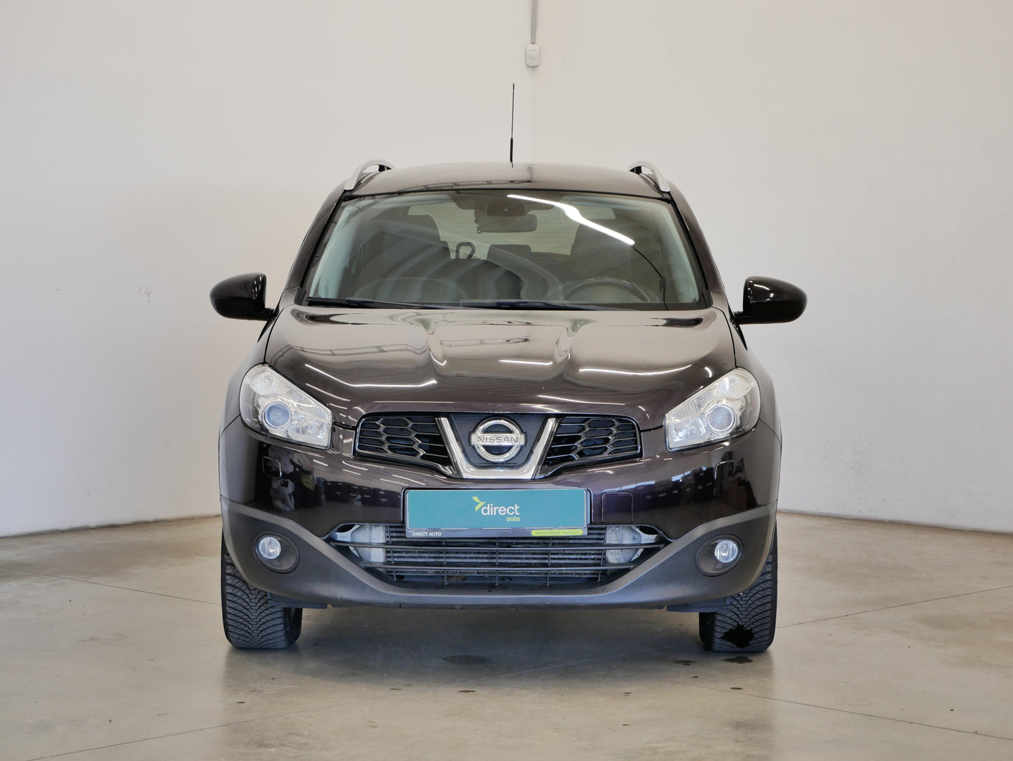 Nissan Qashqai 2.0 dCi 110 kW 4x4 Tekna