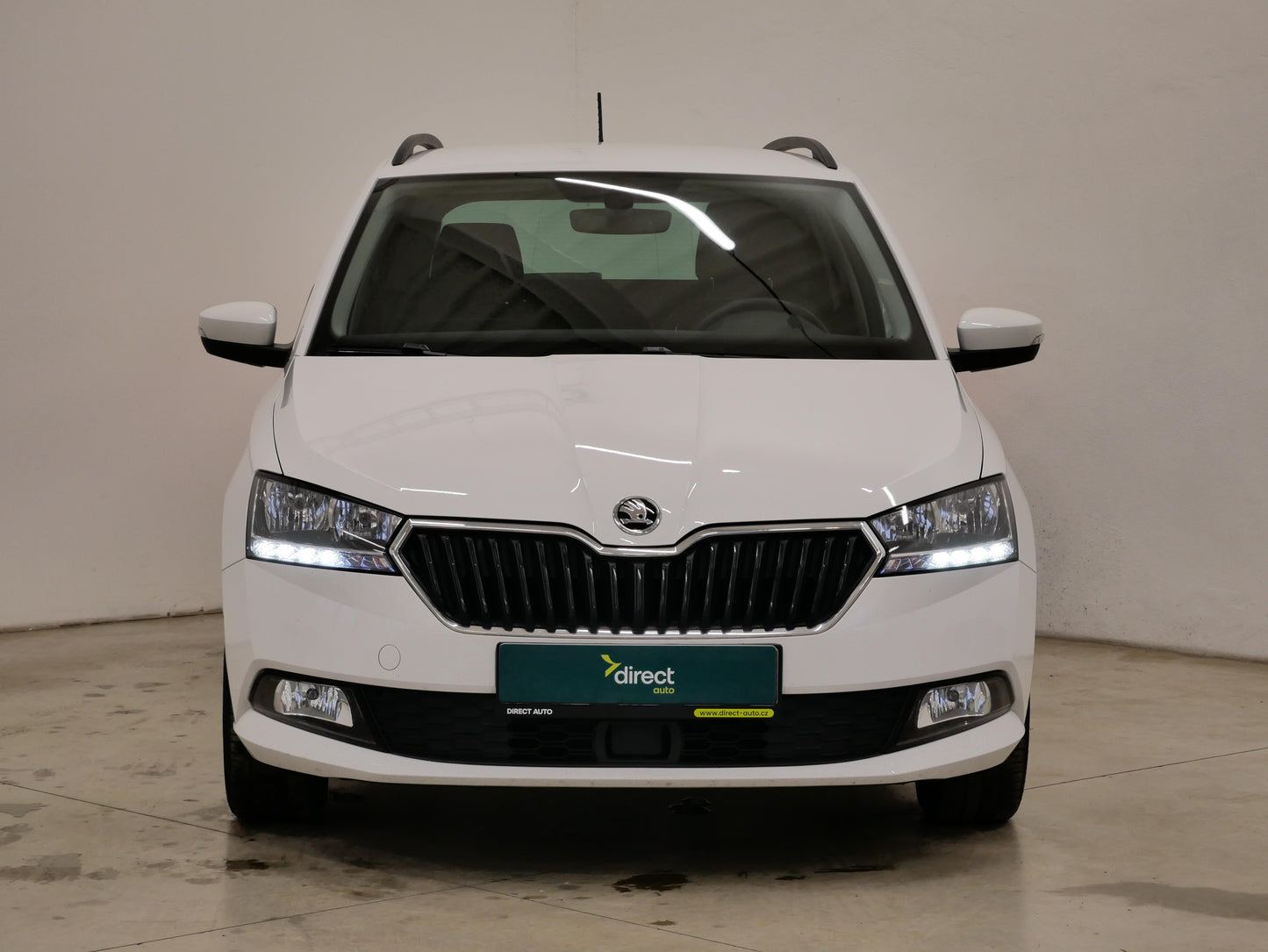 Škoda Fabia 1.0 TSI 70 kW Ambition Tour