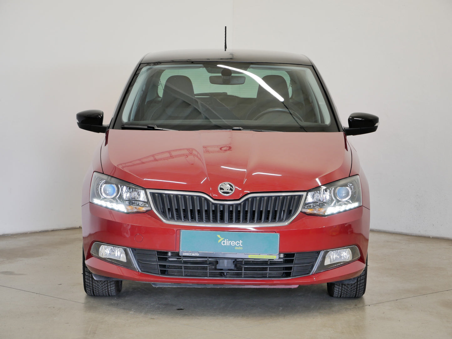 Škoda Fabia FABIA AMB TS 81/1.2 A7F