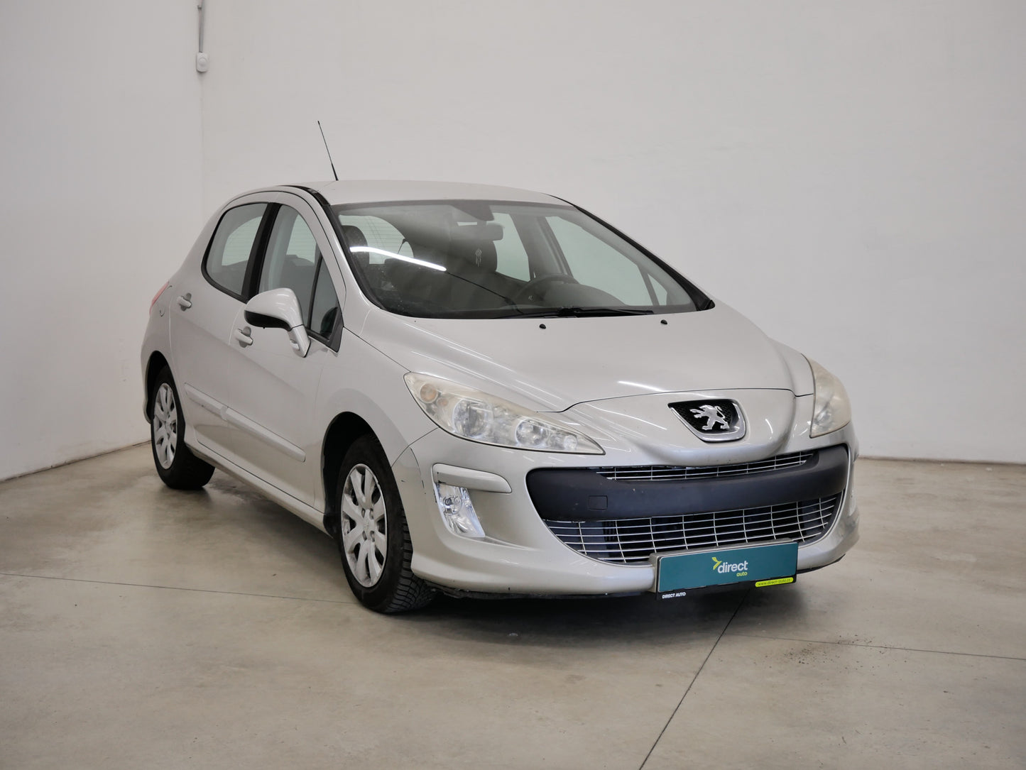 Peugeot 308 1.6 HDI 80 kW