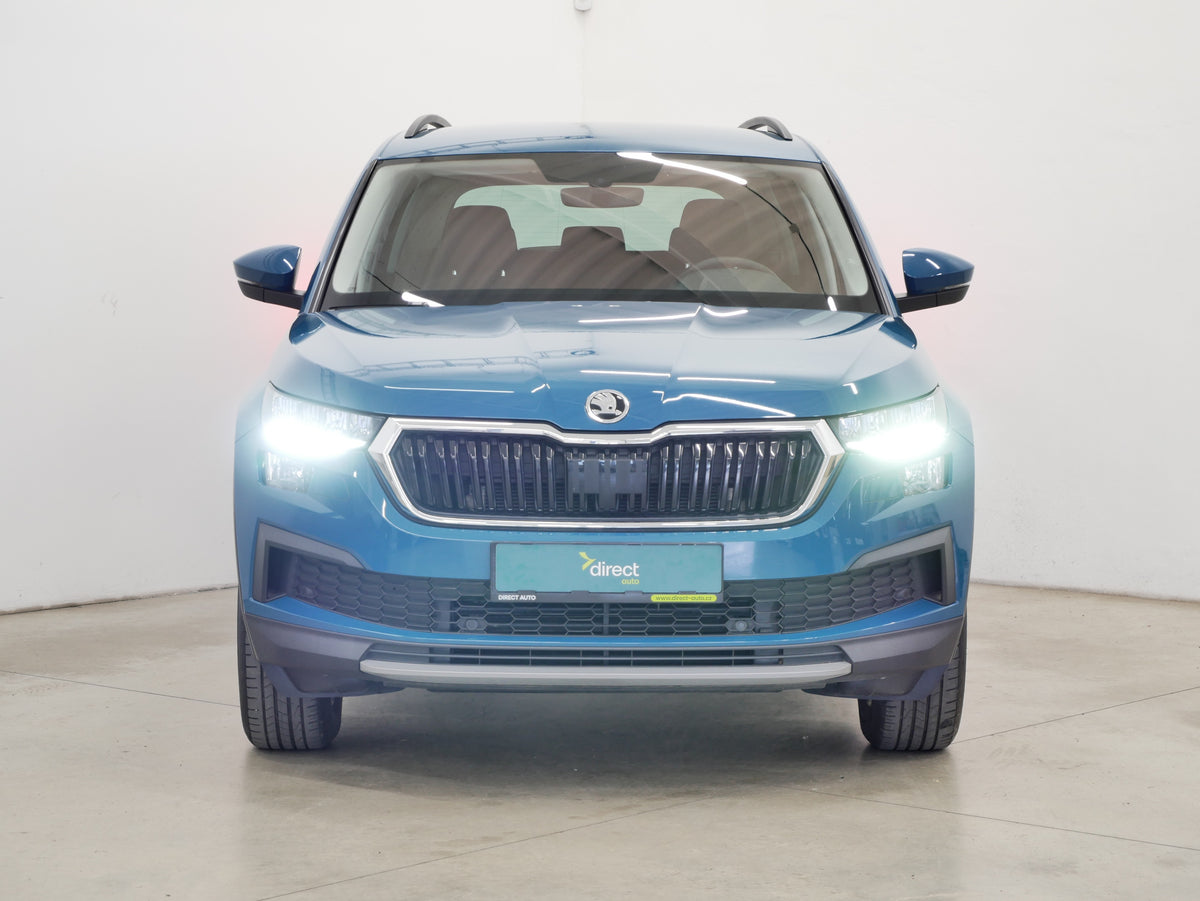 Škoda Kodiaq 1.5 TSI 110 kW Ambition – foto 4