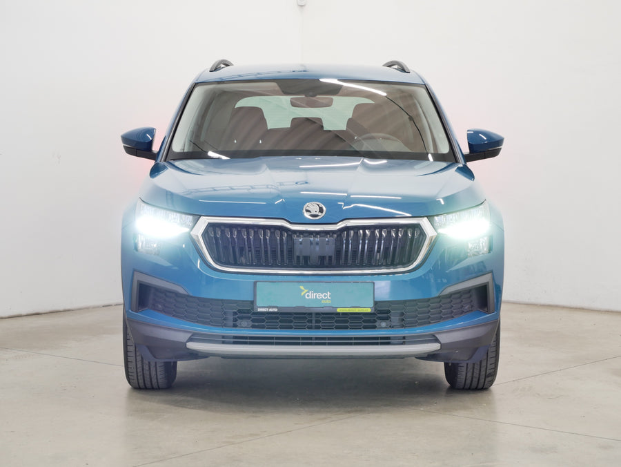 Škoda Kodiaq 1.5 TSI 110 kW Ambition – foto 4