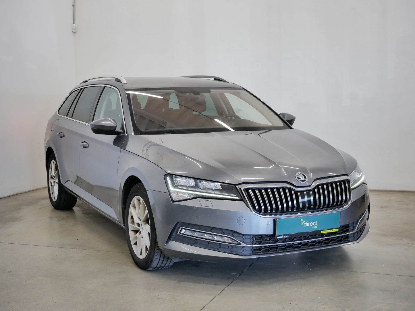 Škoda Superb 2.0 TDI 147 kW 4x4 DSG Style