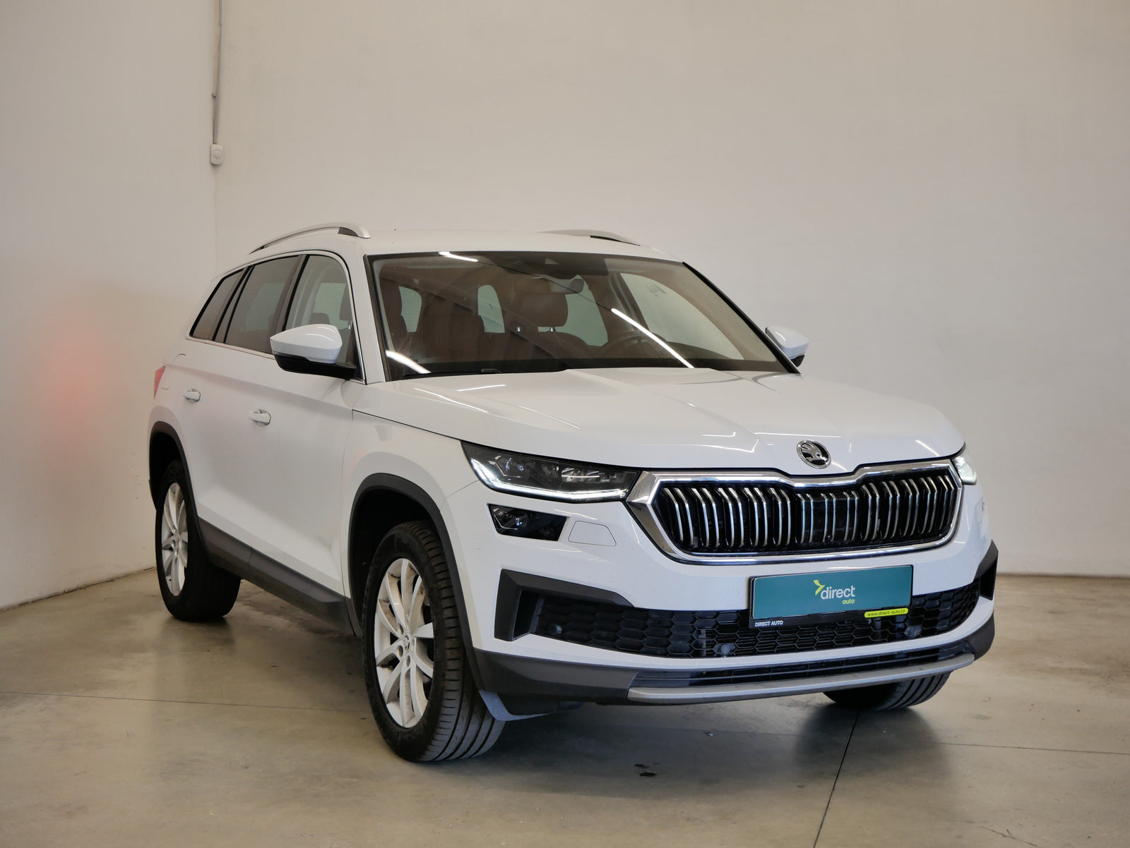 Škoda Kodiaq 2.0 TDI 147 kW 4x4 DSG Style+ – foto 4