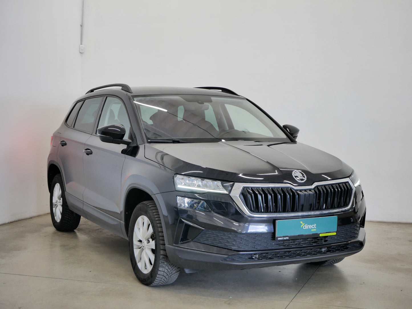 Škoda Karoq 2.0 TDI 85 kW DSG  Ambition