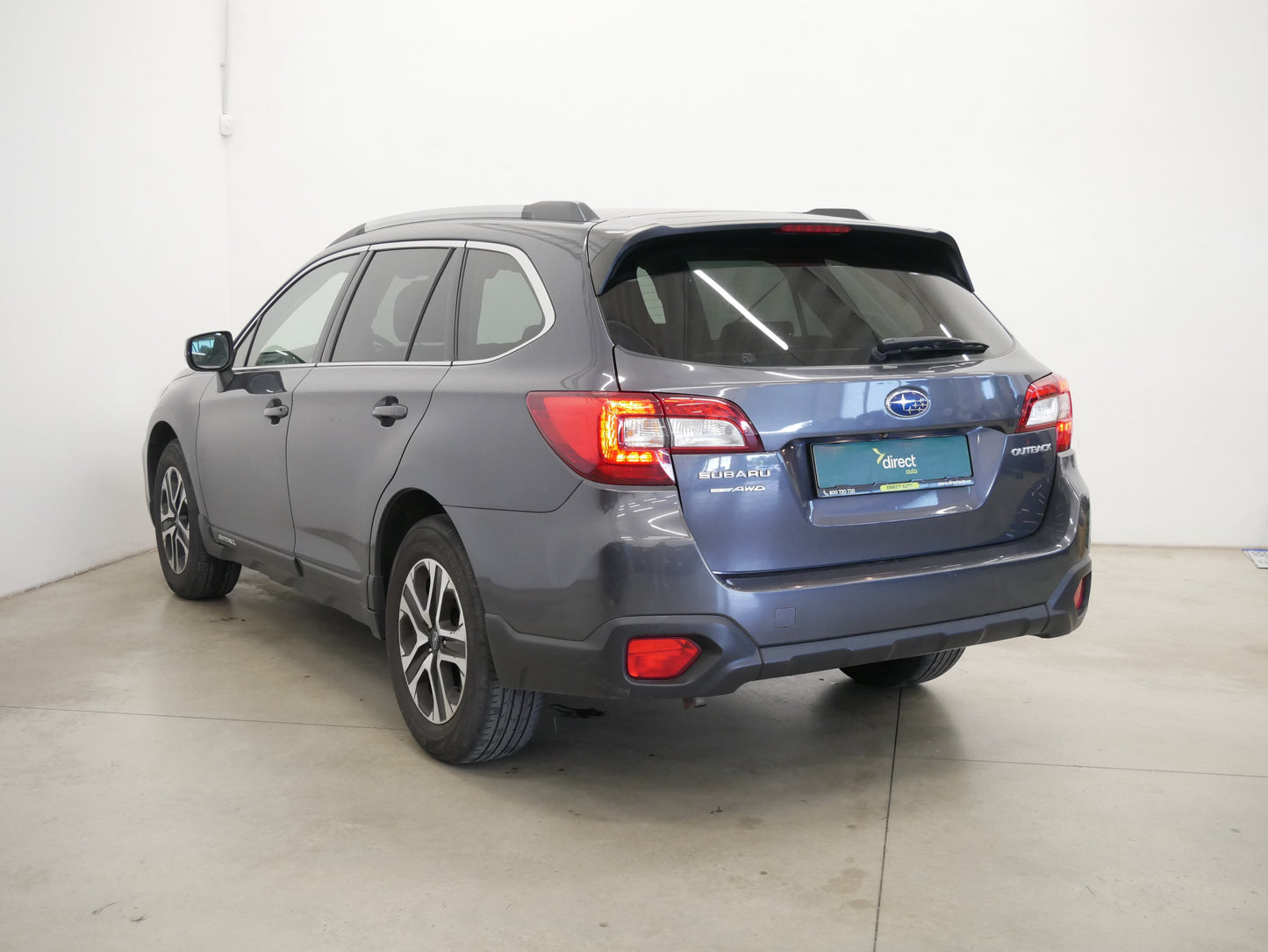 Subaru Outback 2.5i 129 kW